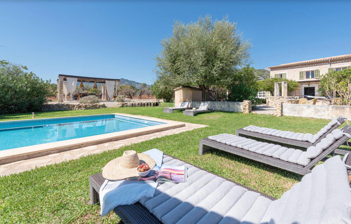 Land - Selva - 5 bedrooms - 10 persons