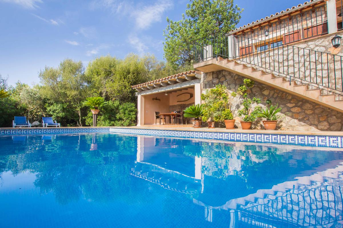 House - Buger - 3 bedrooms - 6 + 1 persons