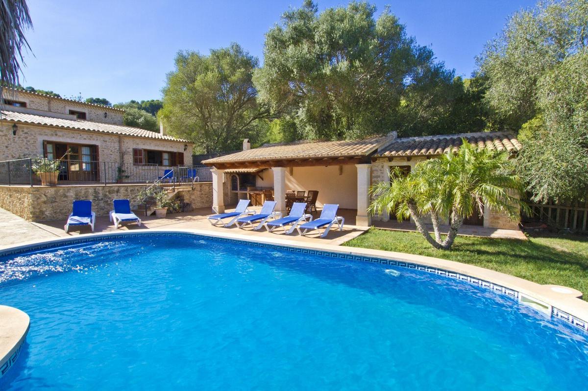 Countryhouse - Petra - 4 bedrooms - 8  persons