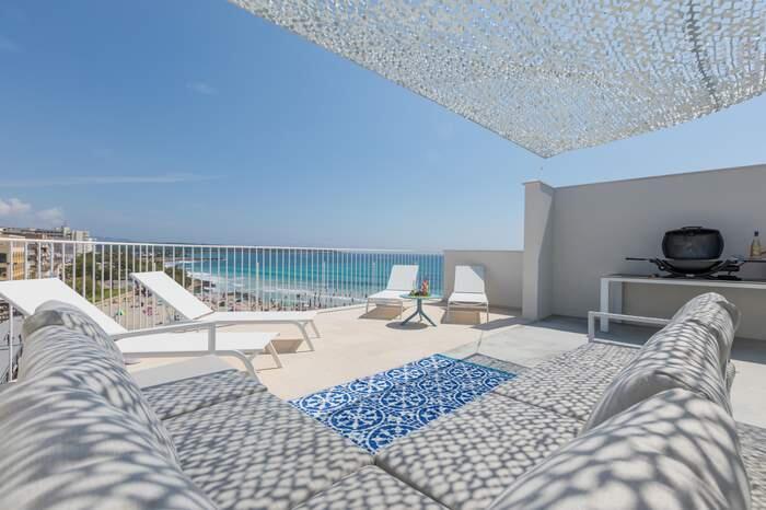 Flat - S´illot - 2 bedrooms - 3 persons