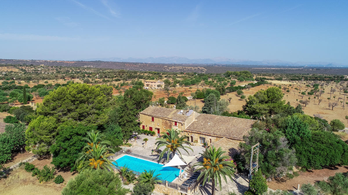 Land - Manacor - 6 bedrooms - 12+2 persons